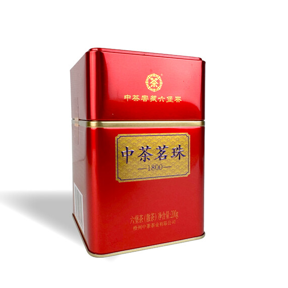 S018/2022 China Tea Mingzhu 1800 Liubao Tea (200g)